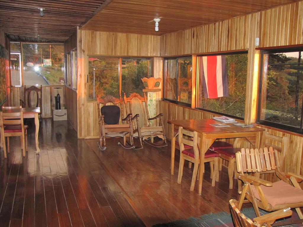 Hotel Bell Bird Monteverde Exterior foto