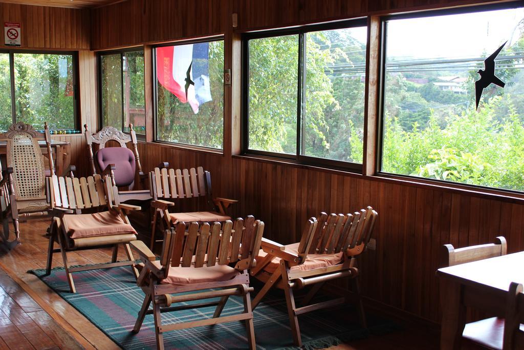 Hotel Bell Bird Monteverde Exterior foto