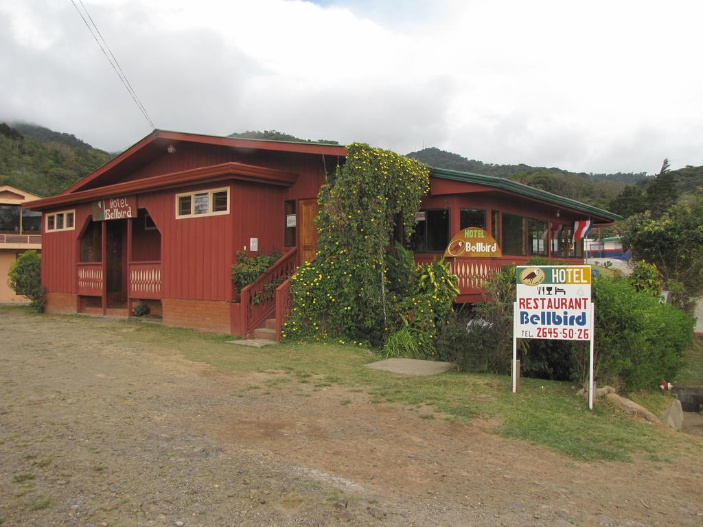 Hotel Bell Bird Monteverde Exterior foto